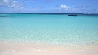 Lido di Orrì e spiaggia dei Milanesi Tortolì ' Sardegna 4k '