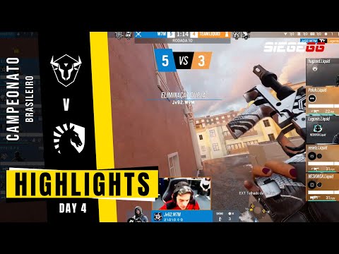 Team Liquid vs w7m | BR6 2022 Stage 3 Highlights