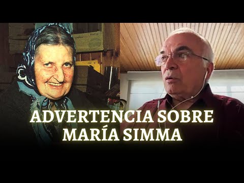 🔴 MARINO RESTREPO WARNS ABOUT MARÍA SIMMA: "Sensationalism"