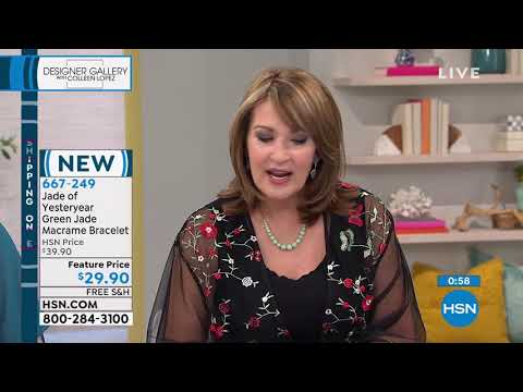 HSN | Designer Gallery with Colleen Lopez Jewelry 05.15.2019 - 05 PM