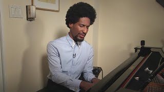 Behind the songs of Jon Batiste&#39;s new &quot;Hollywood Africans&quot; album