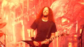 Exodus - "The Toxic Waltz" - Live 11-02-2015 - The Warfield Theater - San Francisco, CA