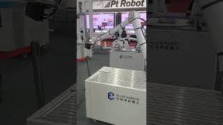 Elite Robots EC64-16 1900mm reach inspection demo