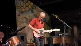 Truck Stop at the End of the World