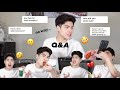 WINGSTOP MUKBANG ANSWERING YOUR QUESTIONS LOURD ASPREC