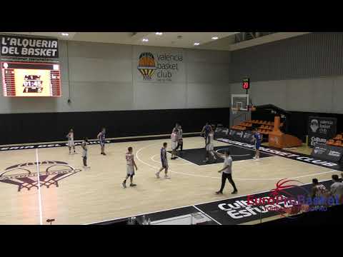 EuroProBasket vs CB Tavernes Blanques Nov 10th 2021