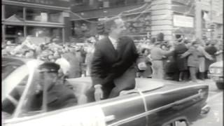 john glenns honorary new york dogfight hometown heroes ticker tape parade