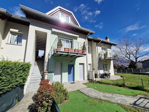 VENDUTO A COLICO (LC) - Splendido appartamento con terrazzo rif. 533