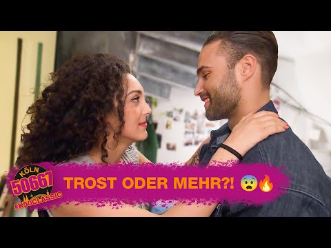 Trost bei Joleen… und plötzlich knistert's! 🔥 | Köln 50667 #K50CLASSIC #206