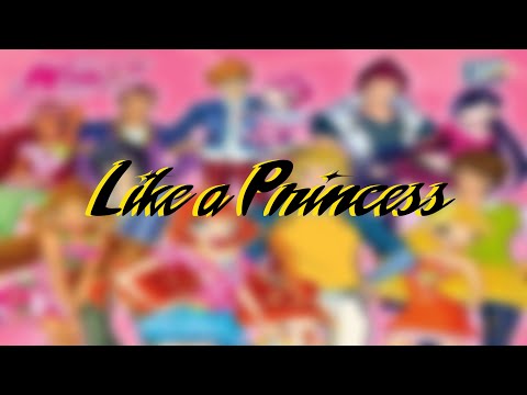 Video thumbnail for Like a Princess