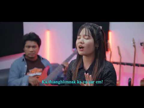 Saron Par - Ka Suangsin Ding | Official Music Video