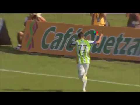 Video Gol: Jairo Arreola 29' (Antigua GFC) Clausura 2018 Jornada 04