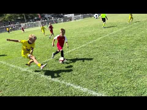 2016 Saraj Stars - Rabotnicki (Cool Cup 2025) 1/2