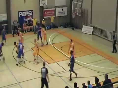 Falando Jones Porvoon Tarmo Highlights