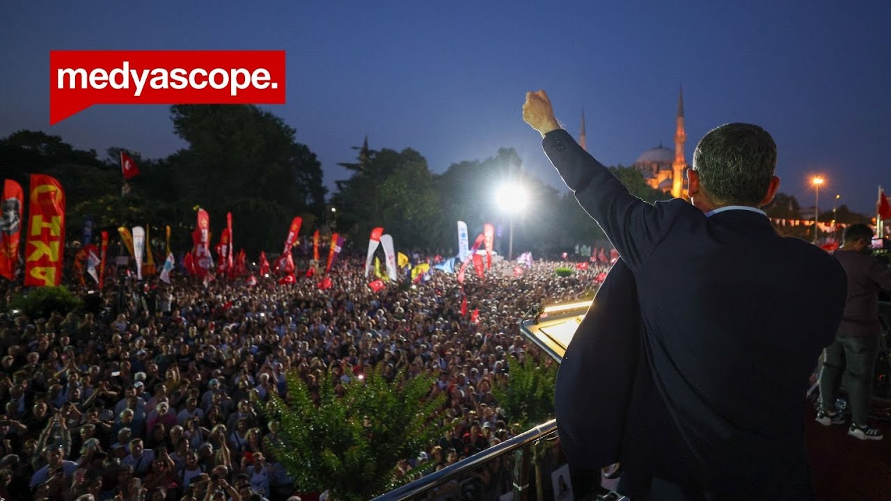 Özgür Özel Adana Halk Bulaşmasında