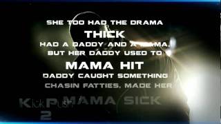 Lupe Fiasco - Kick Push 2 Lyrics (HD)