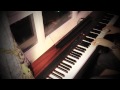 周杰倫 - 不能說的秘密 (Jay Chou - SECRET) - 路小雨 (Lu Xiao Yu) (Piano Solo) + Sheet Music/琴譜下載