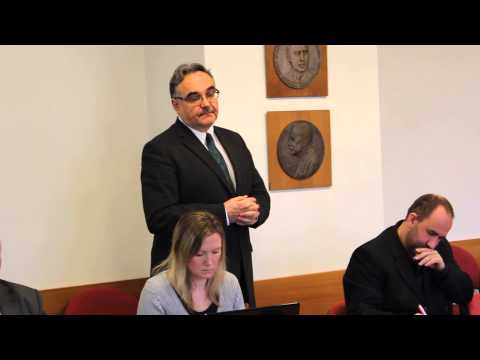 O výzkumu na VúVEL  - ředitel výzkumného ústavu MVDr. Milloslav Skřivánek, CSc.