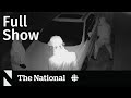 CBC News: The National | Car theft crackdown