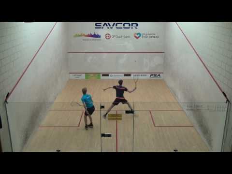 SFO 2017 Kyle Finch ENG - Bradley Masters ENG