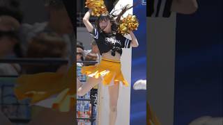 Honeys チア　みづきさん　#チア   #チアダンス     #チアリーダー      #shorts