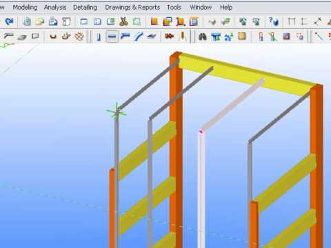 ArchiCAD 14 New Features - Complete Workflow Integration with TEKLA Structures