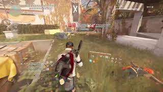 ［ディビジョン2] ハッチに取らせてあげたい！＃ディビジョン2