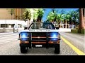 GTA V Vapid Bobcat XL для GTA San Andreas видео 1