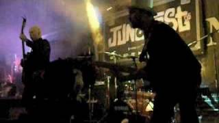 Scatterheart Live at the Bourbon - JunoFest &#39;09