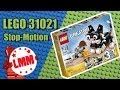 Lego Creator 31021 Furry Creatures (Пушистые животные) Cat ...