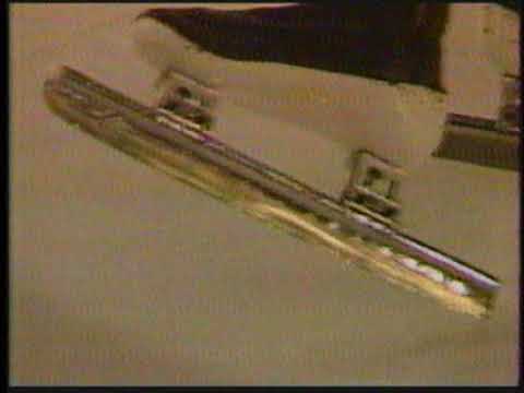 1988 Winter Olympics - Short Track Explained