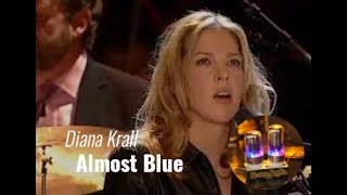 Diana Krall Almost Blue (HD)