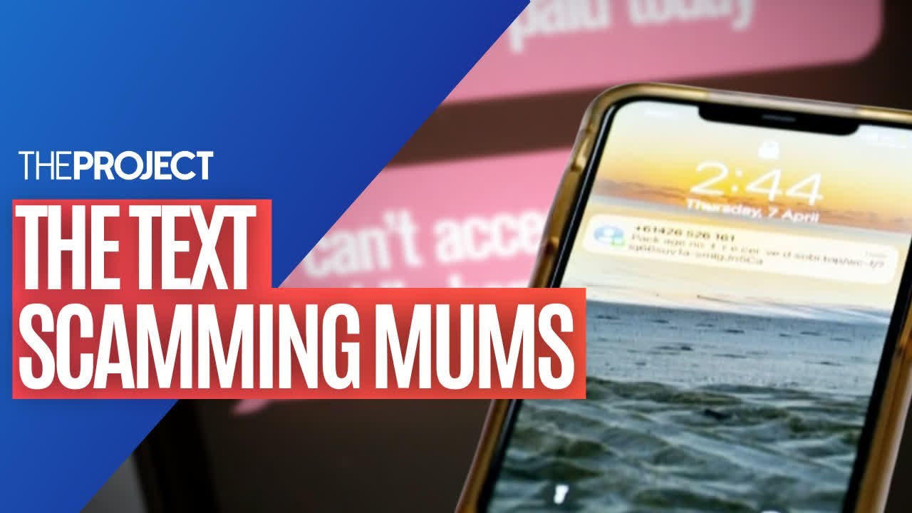 'Hi Mum' Scam: How To Avoid Being Scammed By The Text Preying On Australian Mums