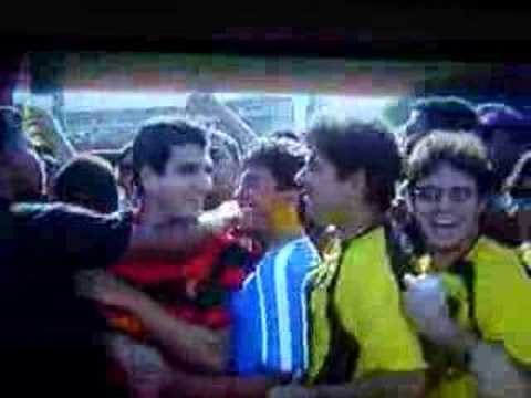 Sport 2x0 Náutico (Torcida)