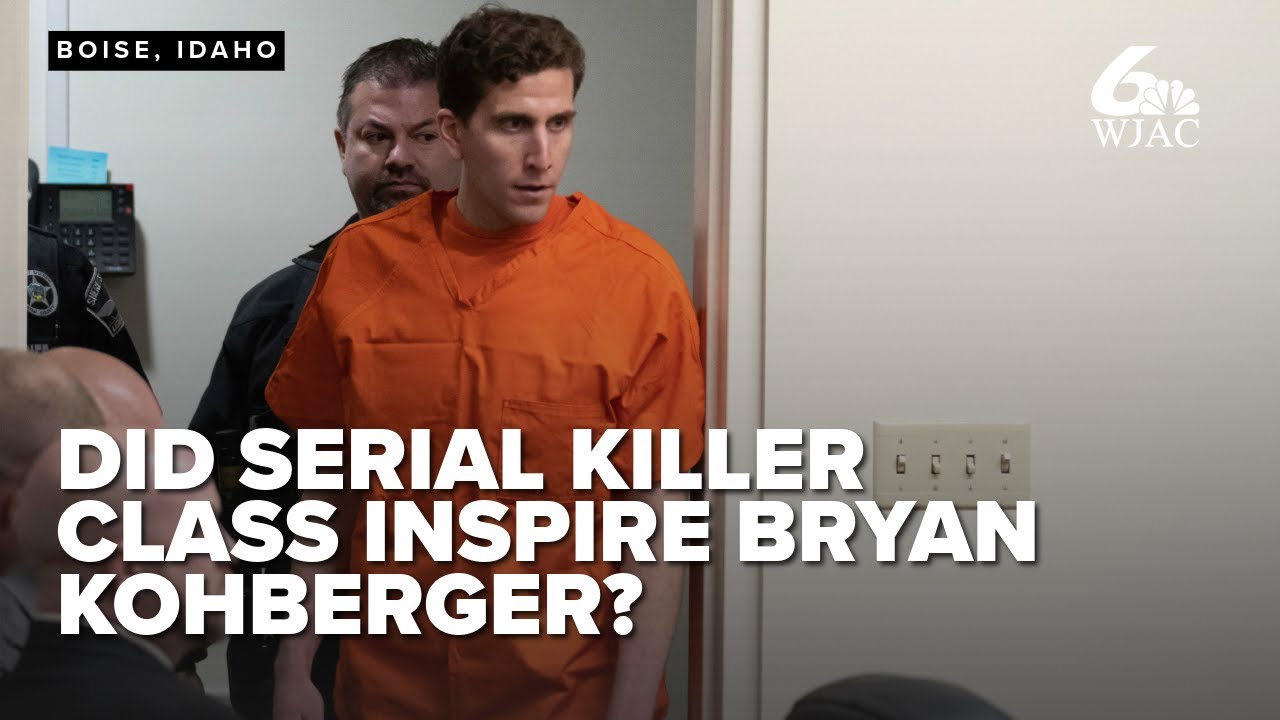Bryan Kohberger's former professor worries her serial-killer classes inspired Idaho murders: report