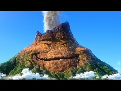 EXCLUSIVE: Go Behind the Scenes of Pixar's Tearful 'Lava' Short Film