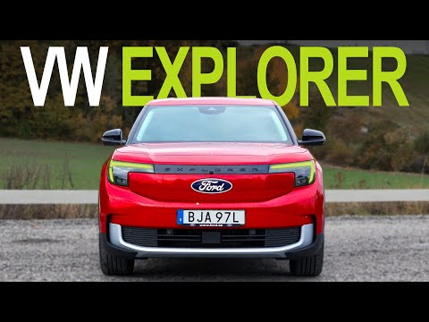 Ford Explorer Electric Review: Has Ford Kept Its Classic Driving Edge?