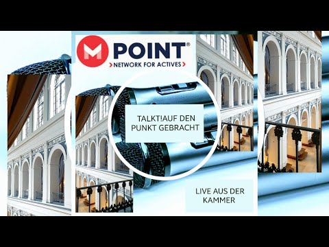M-POINT TALKT! AUF DEN PUNKT GEBRACHT - Teil 1 Energiekrise