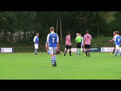 Vaassen 1 - Robur 1      13102019