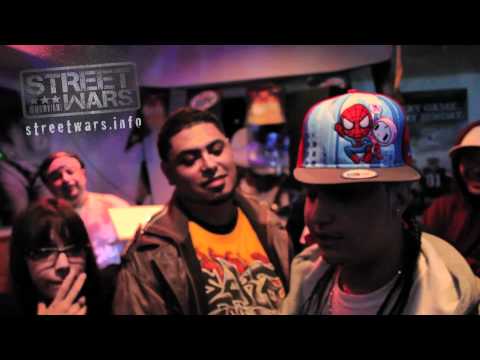 Spyder Murphy vs Antix