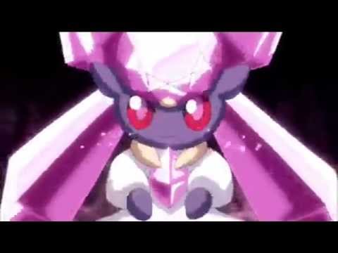 Pokémon the Movie Diancie and the Cocoon of Destruction fan made trailer