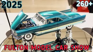 2025 Fulton model car and truck show (260+ awesome builds)