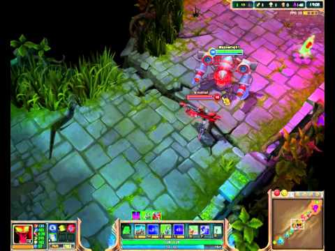 Battlecast P. Cho'Gath and Eternum Nocturne Dance party!!!!! PARTY IN THA HOUSE!