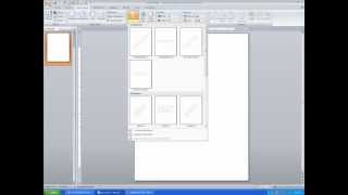 How To Add A Watermark In Microsoft Word 2007