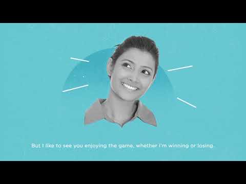 How to help during a tennis match