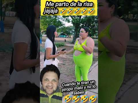 cuando no sabe de piropo #humor #comedia #darwincomedia