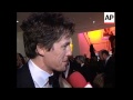 BAFTA S 2001