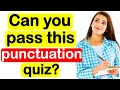 TEST YOUR PUNCTUATION📚 🤔 | Can you pass? | Ultimate punctuation quiz! TEST YOUR PUNCTUATION📚 🤔 | Can you pass? | Ultimate punctuation quiz!