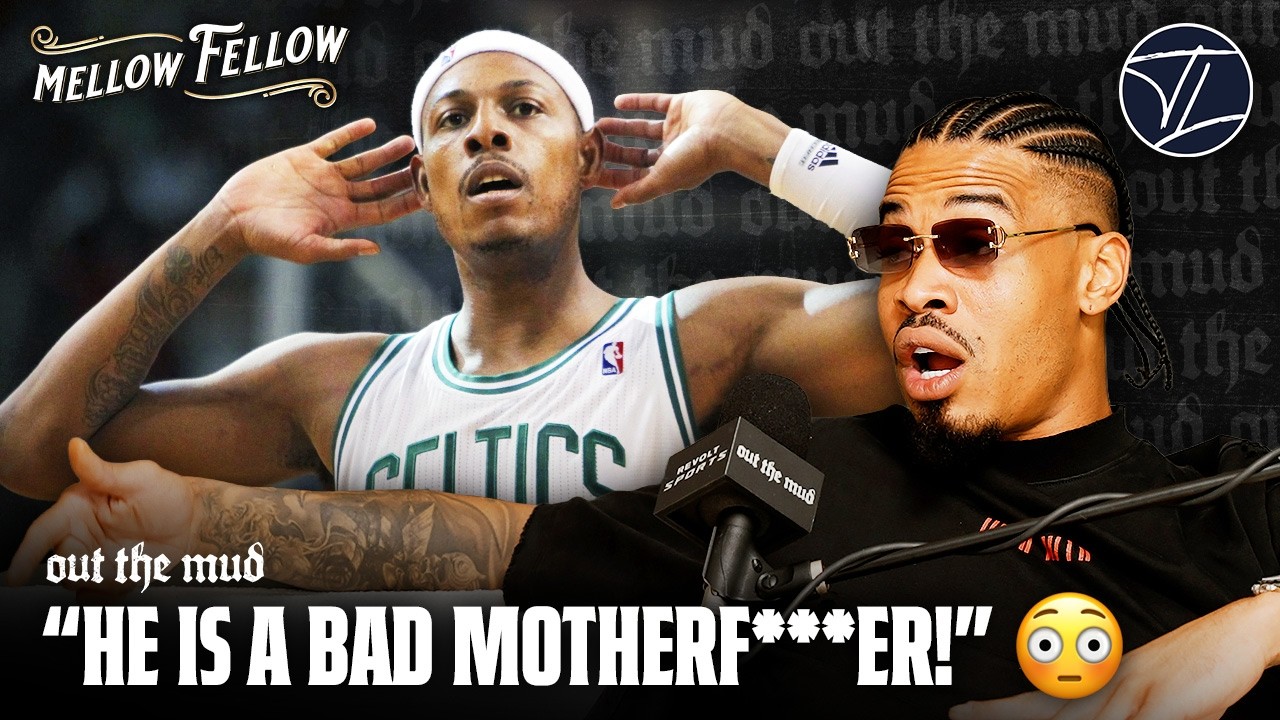 Gerald Green & Tony Allen put perspective on how GREAT Paul Pierce really was & seeing it up close 🔥