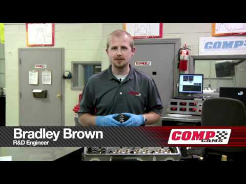 COMP Cams® Quick Tech: How To Properly Handle Valve Springs